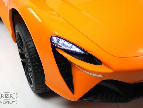 Детский электромобиль McLaren Artura (P888BP)